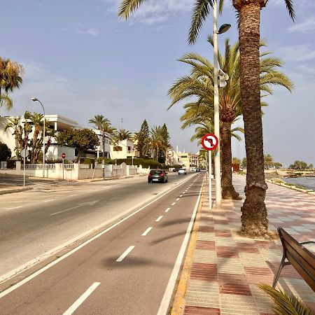 Sweet Sandy Beach - 1 Minute Walk To Mediterranean Beaches سانتا بولا المظهر الخارجي الصورة